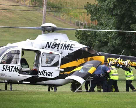 Several Police Fatally Shot and Two Harmed in PA Incident, Authorities State