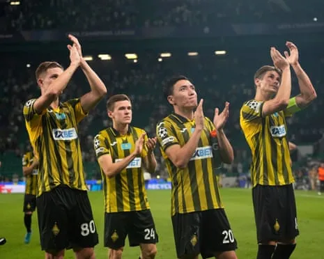 Kairat Almaty’s Historic Travel Concludes in Setback Against Sporting