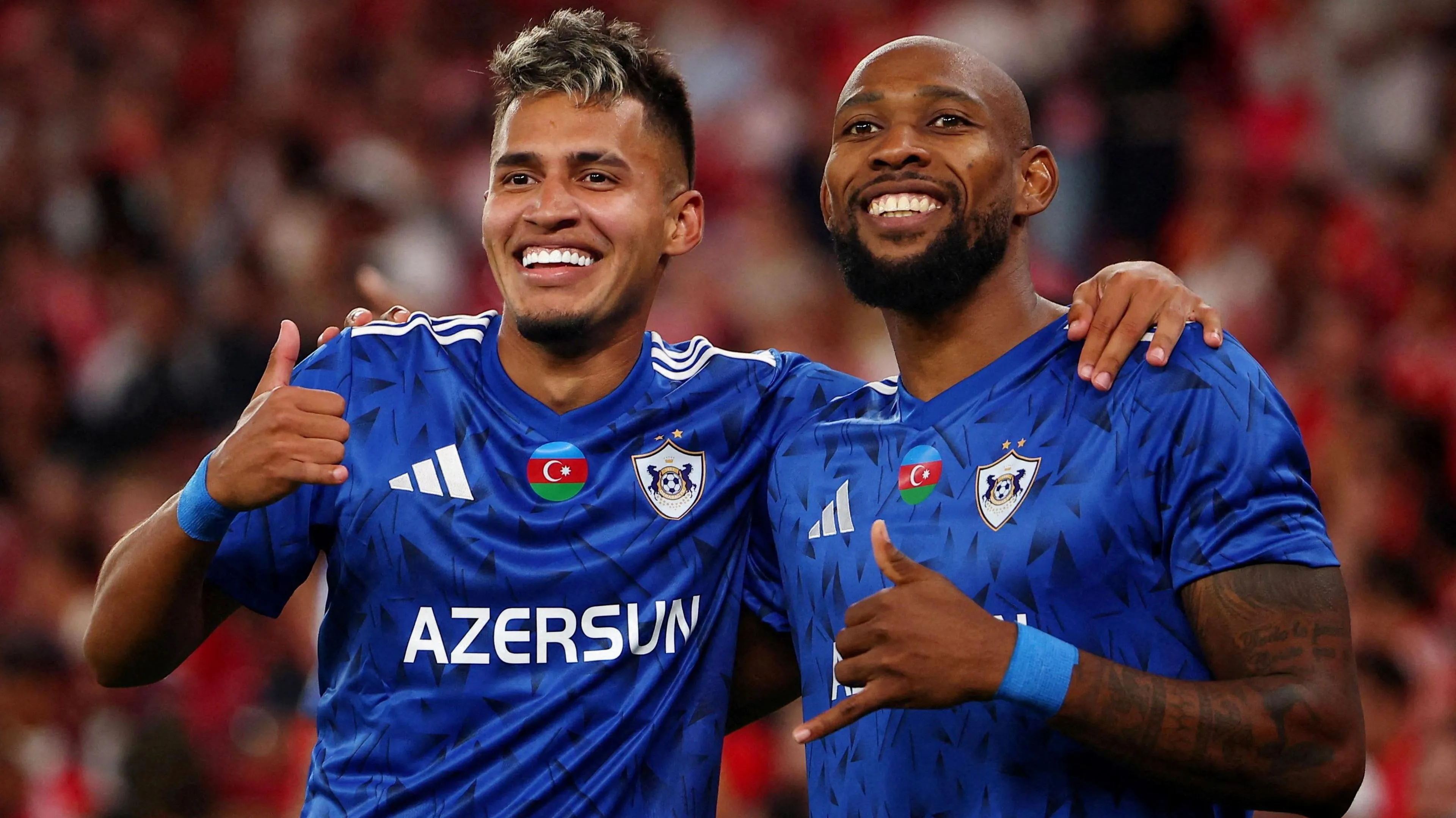 Qarabag Makes A Historic Moment with Sensational Victory Over Benfica