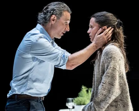 Simon Stone’s Lady from the Sea Critique – Andrew Lincoln Star in a Magnificent Reimagining