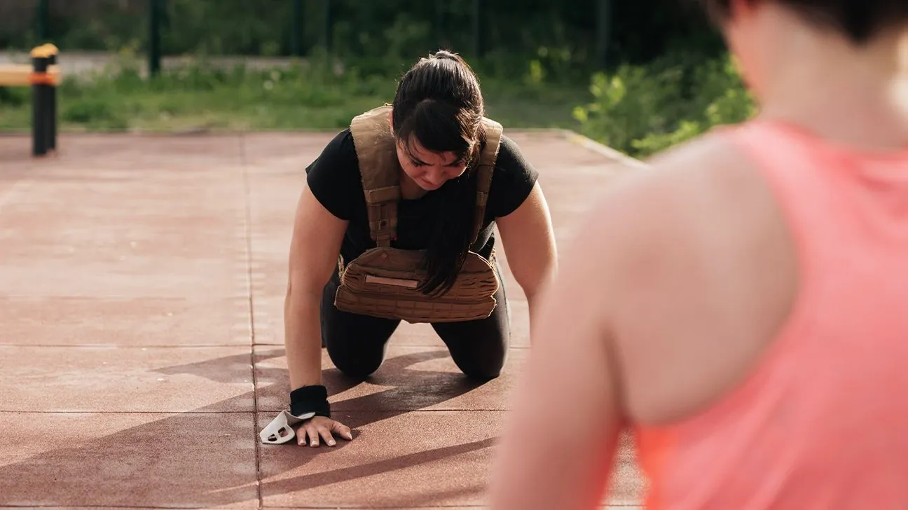 Resistance Vest Training Can Enhance Physical Conditioning, Yet Fat Reduction Benefits Remain Debatable