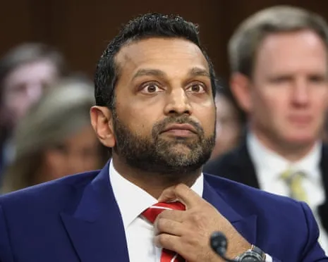 Unyielding Kash Patel Denies Political Influence Claims in Fiery Senate Hearing