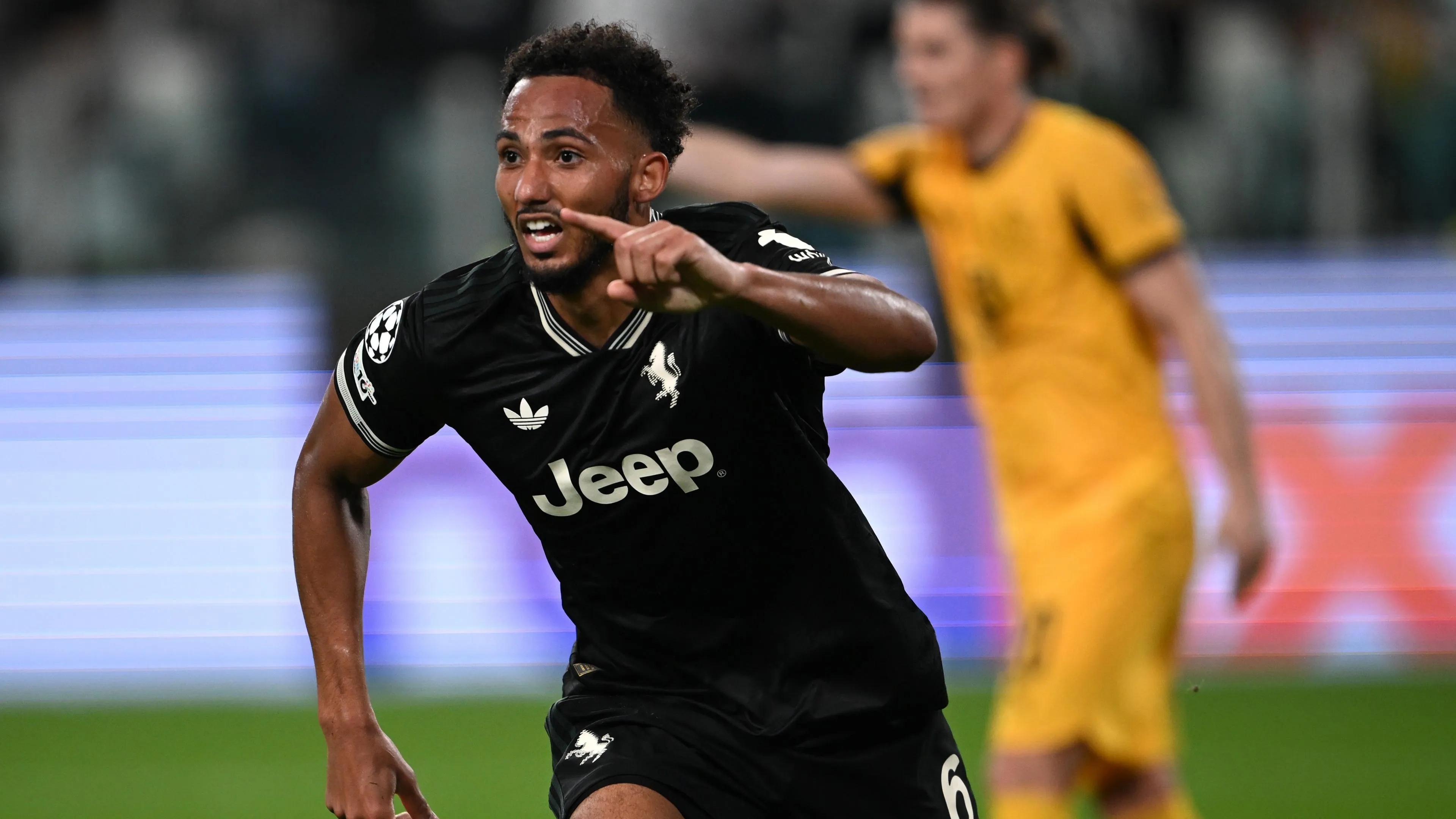 The Bianconeri Rescue Thrilling Draw After Goal-Filled Second Period Clash With Borussia Dortmund