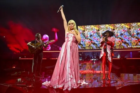 United for Palestine: A-List Event Unites Damon Albarn and Many for Palestinian Support