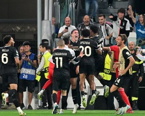 European Cup Round-Up: The Old Lady Astonish Borussia Dortmund With Late Double in 4-4 Spectacle
