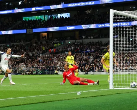 Luiz Júnior's Game-Changing Blunder Gifts Tottenham First Triumph