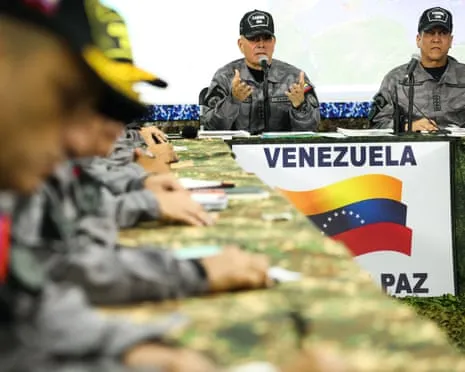 Caracas Begins Multiple Days of Armed Forces and ‘Electronic Warfare’ Exercises After US Attacks on Suspected Narcotics Boats