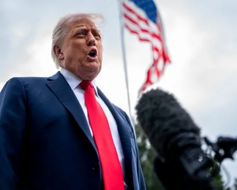 US President Trump Faces Sharp Condemnation from London Mayor Khan Ahead of State Visit