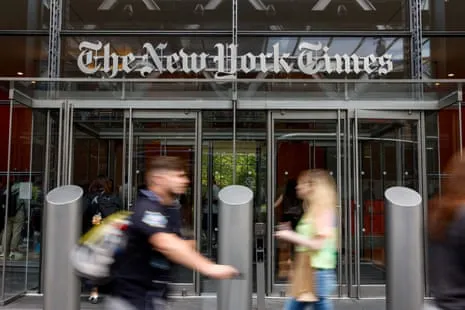 The Reason Has Trump Initiated a $15 Billion Lawsuit Targeting the NYT?