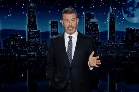 The Jimmy Kimmel Show Suspended Without a Set Return Due to Comedian's Political Commentator Statements